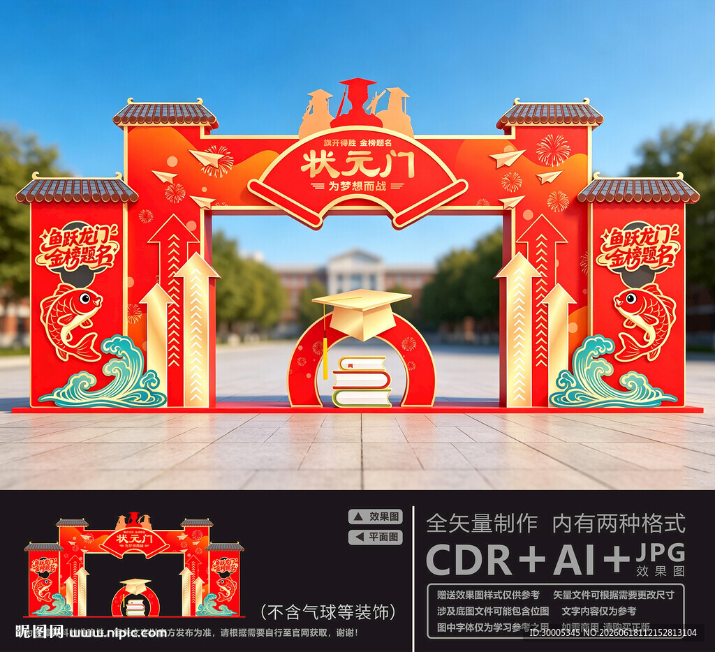 高考状元门