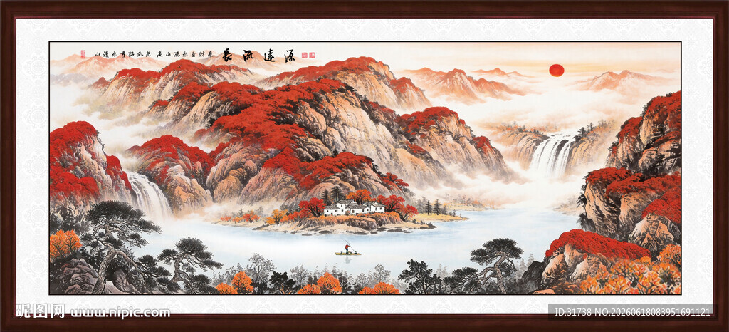 鸿运当头