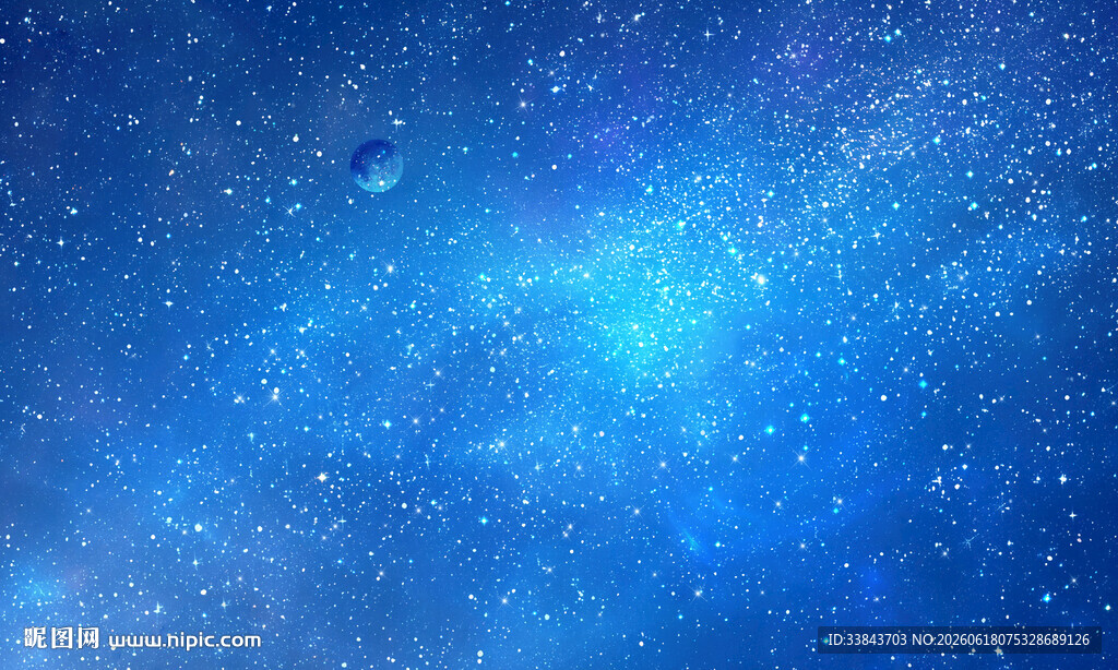 星空宇宙星空图