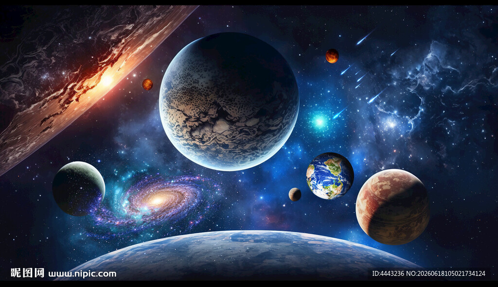 宇宙星空
