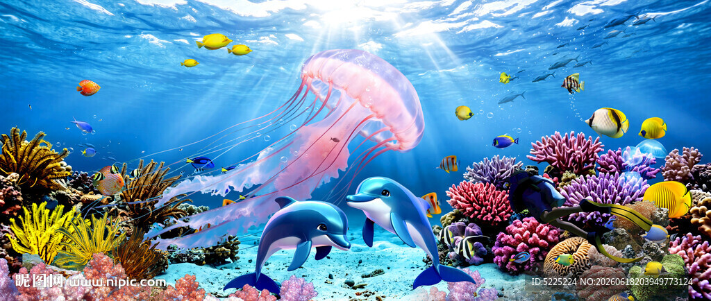 海底世界