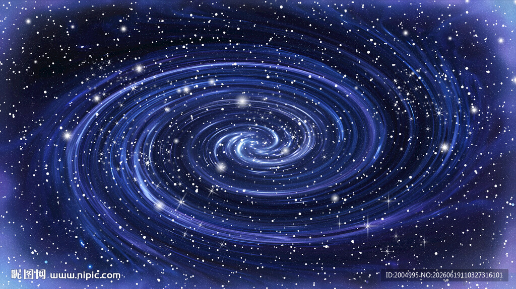 蓝色星空顶