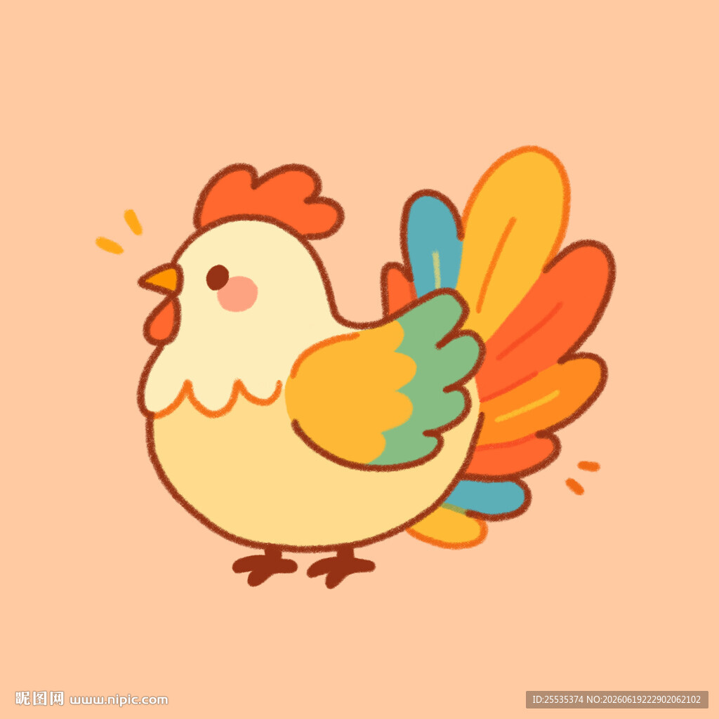 糯糯鸡