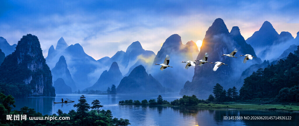 桂林山水