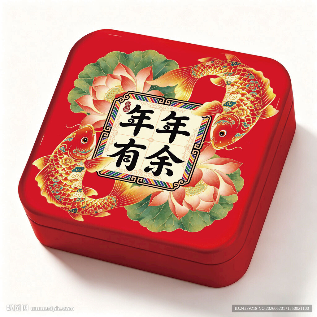 月饼包装礼盒
