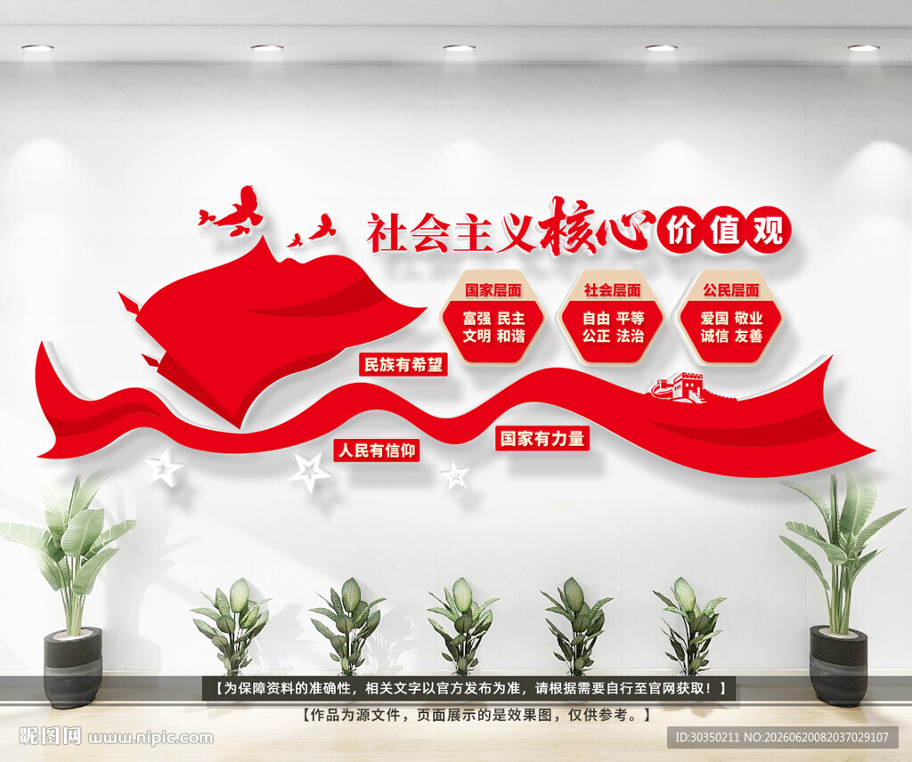 核心价值观