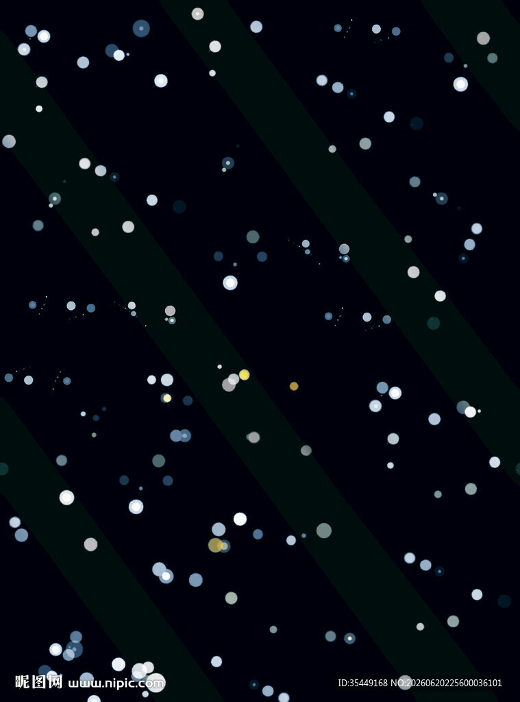 闪烁星空背景纹理图案