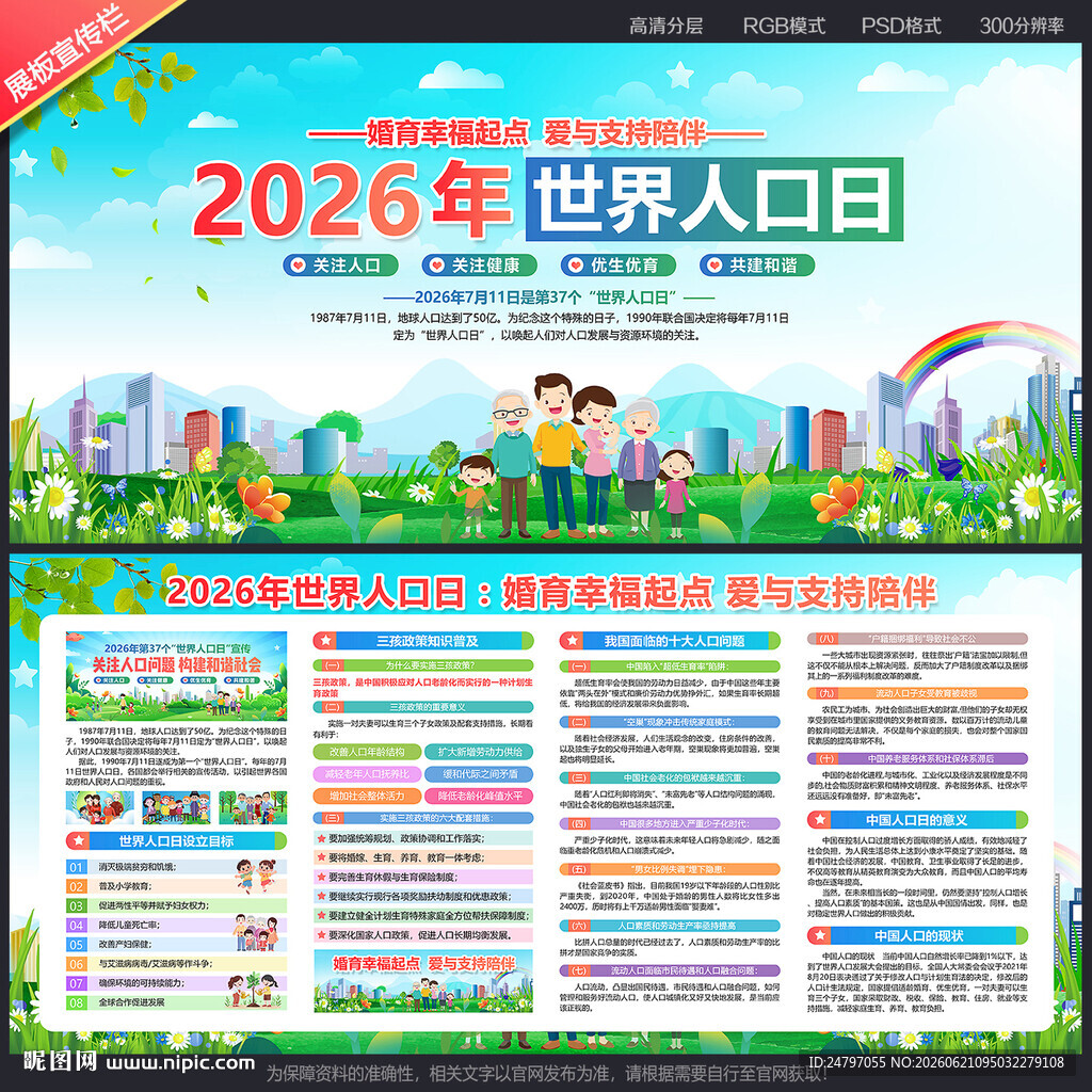 2025年世界人口日