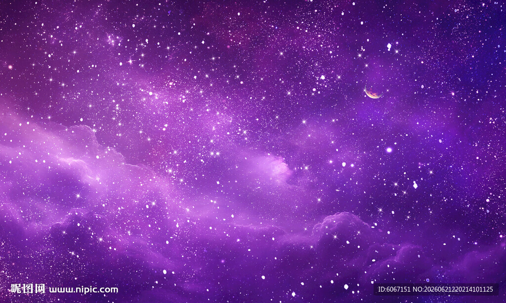 星空背景素材