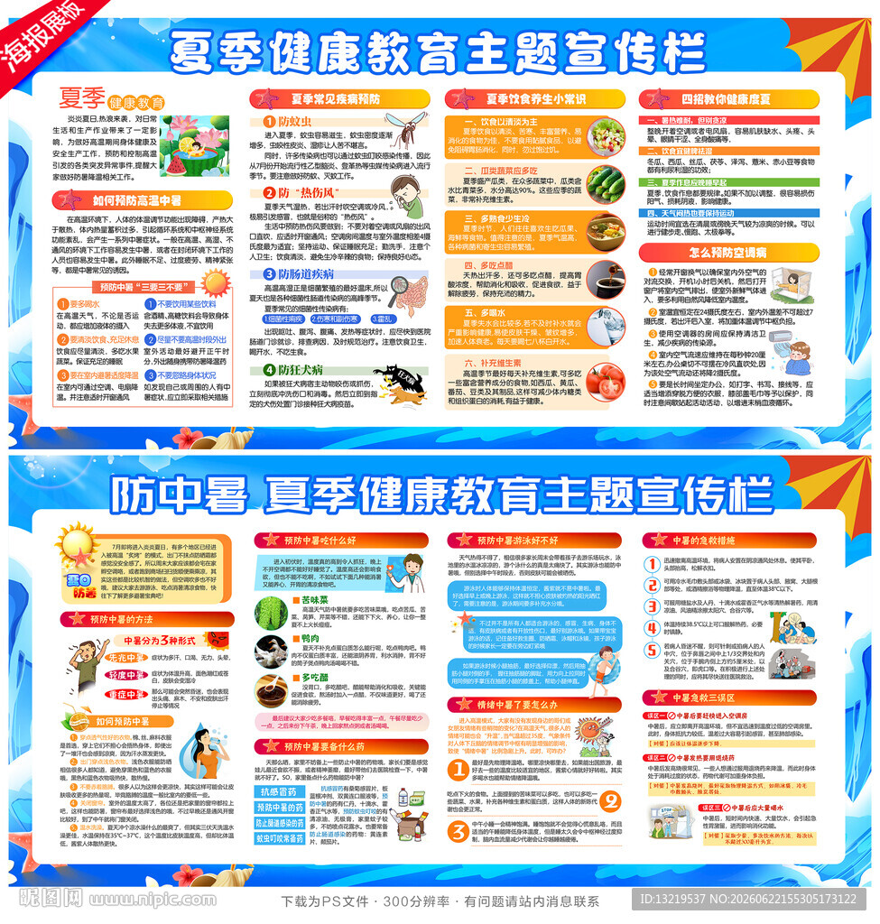 健康教育宣传栏