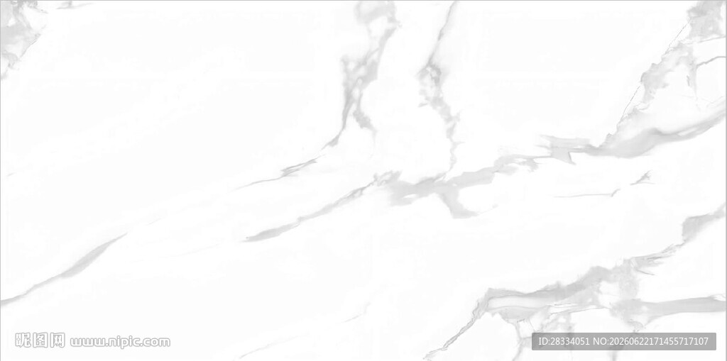 白色大理石纹理背景