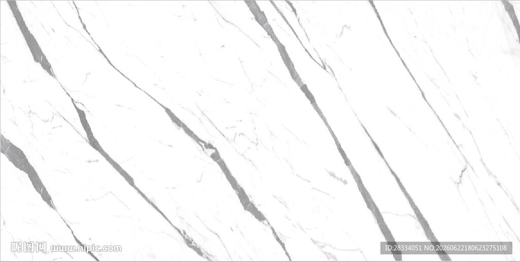 白色大理石纹理背景图