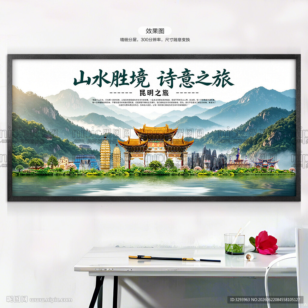 昆明旅游
