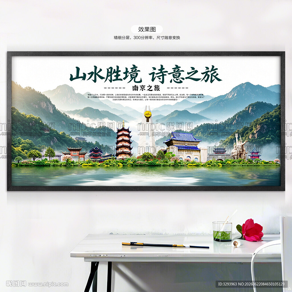 南京旅游