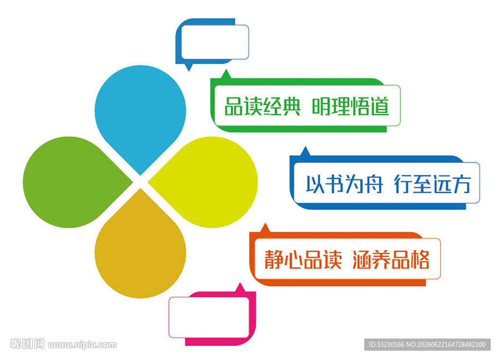 标语展示墙