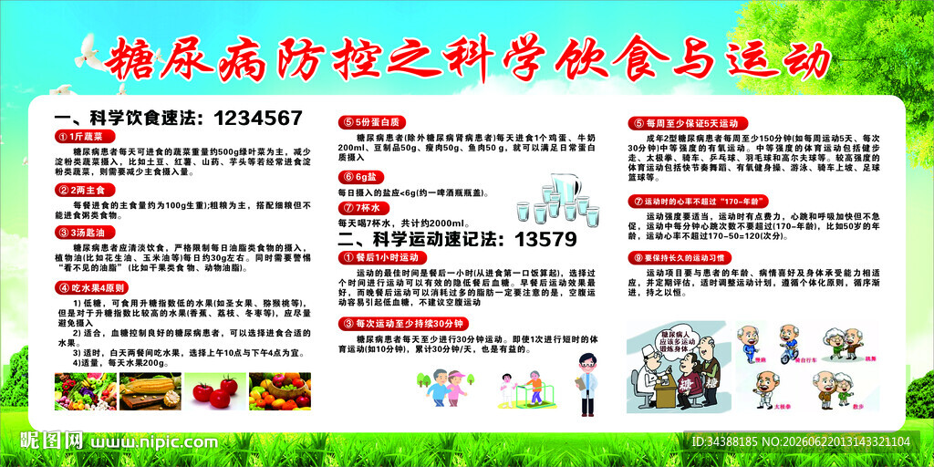 糖尿病