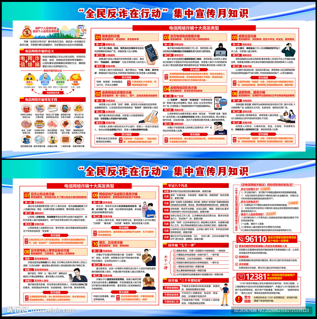 全民反诈