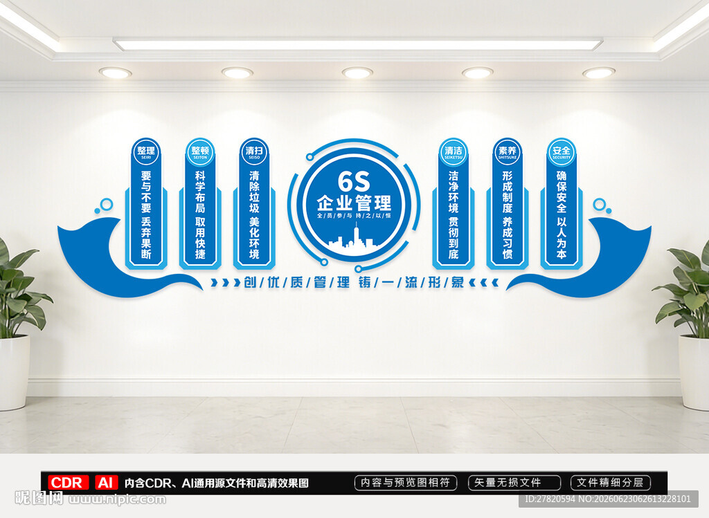 6S企业管理