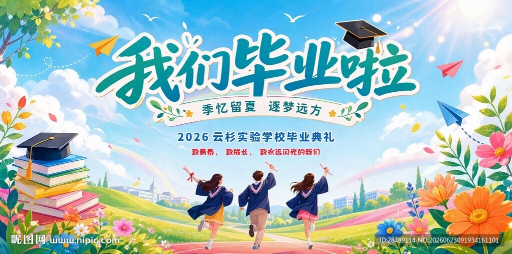 毕业典礼