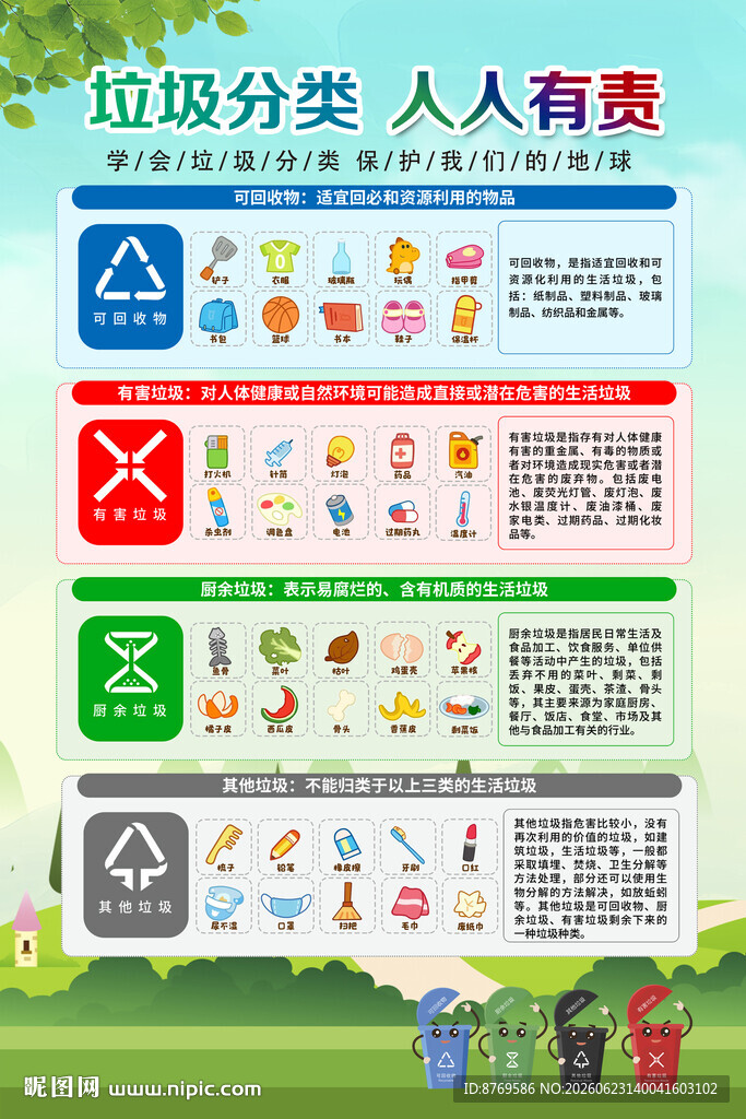 垃圾分类