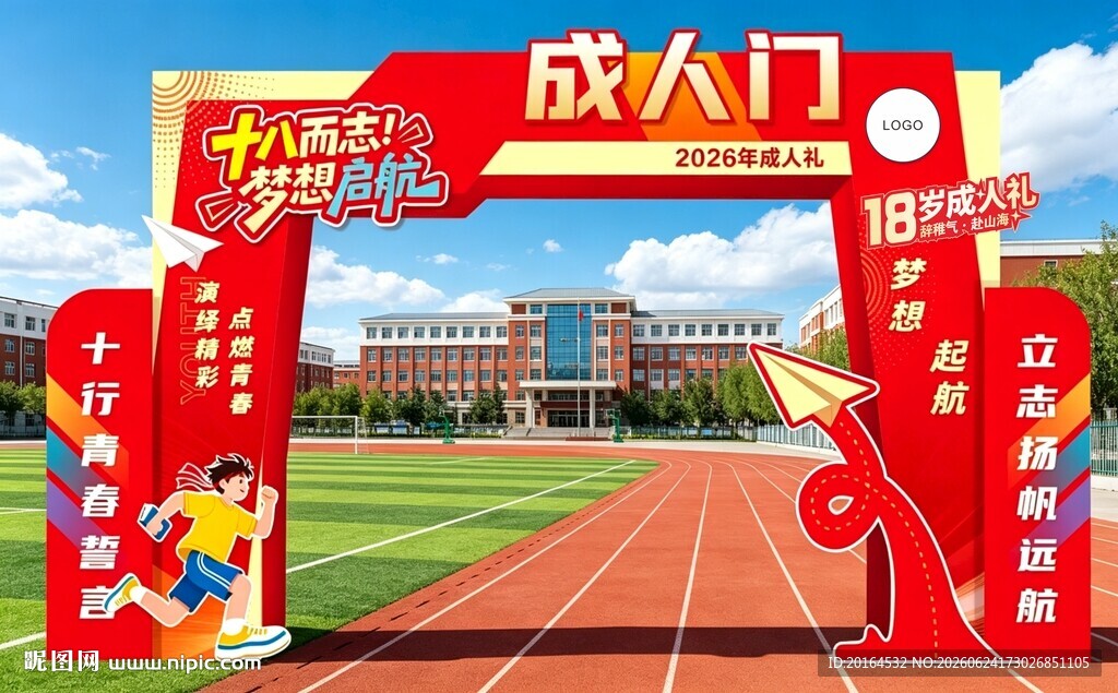 18岁成人门