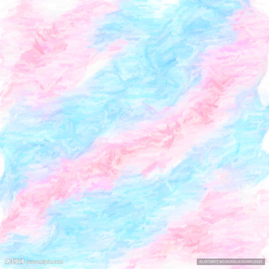 小清新水彩纹理背景