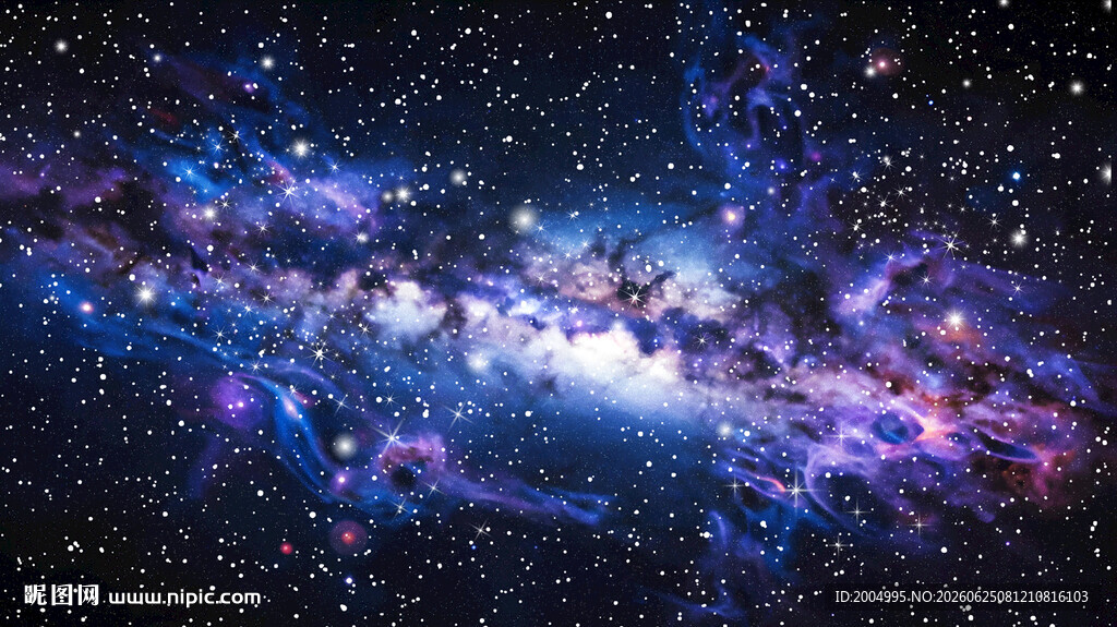 星空背景