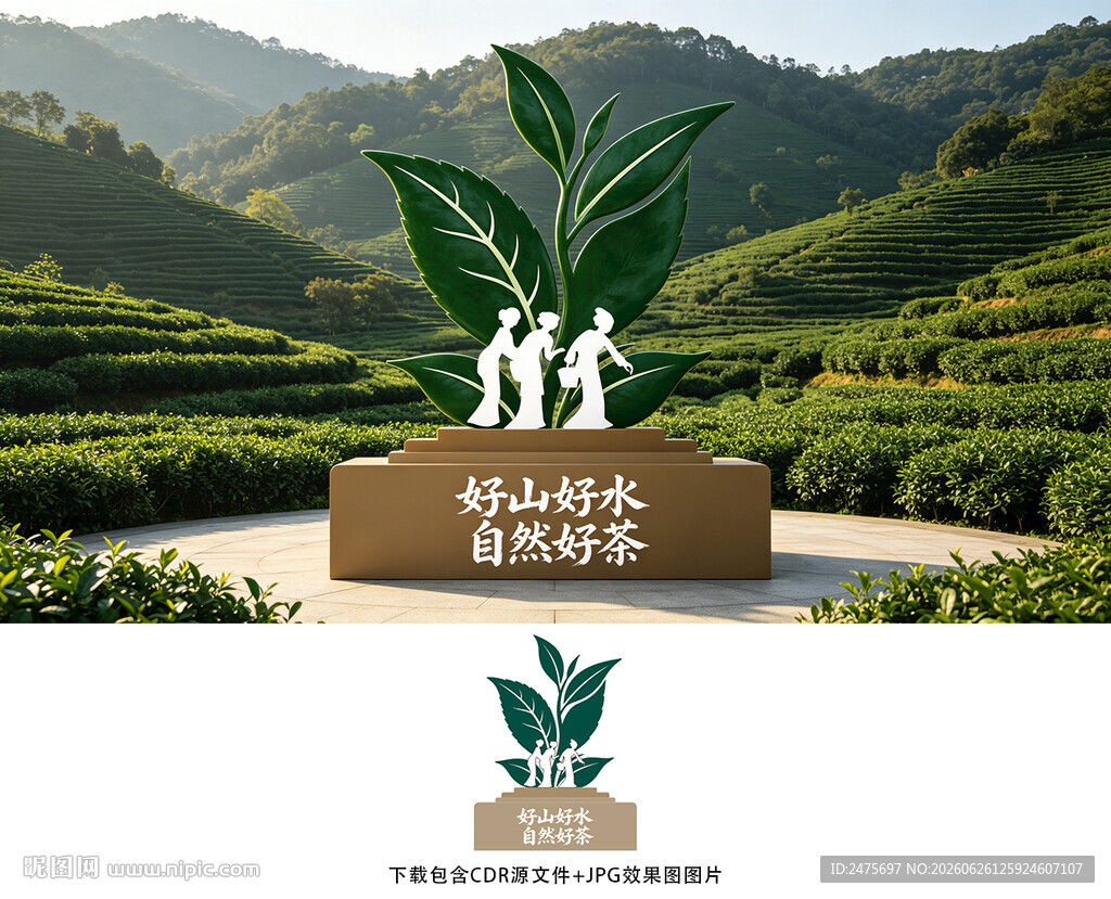 茶叶小品