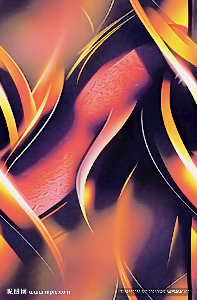 大牌扎染 晕染 数码印花