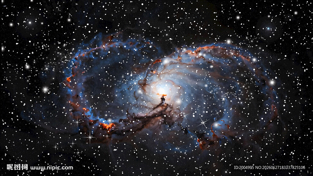 星空背景