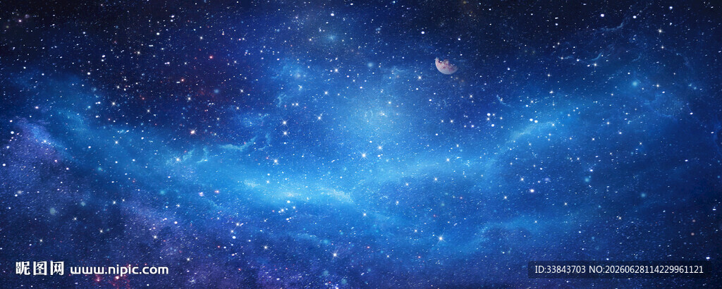 星空宇宙星空图