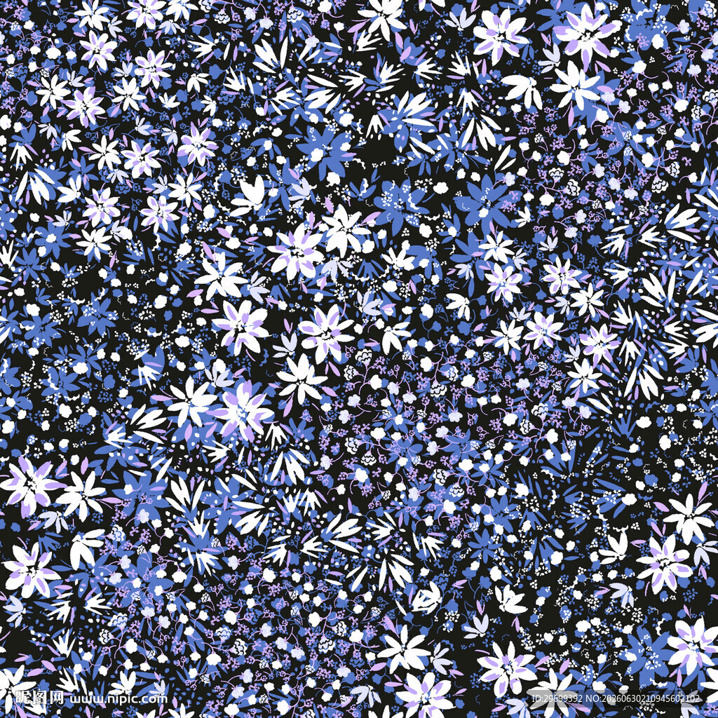 小碎花