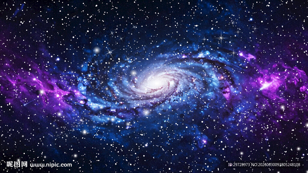 星空背景