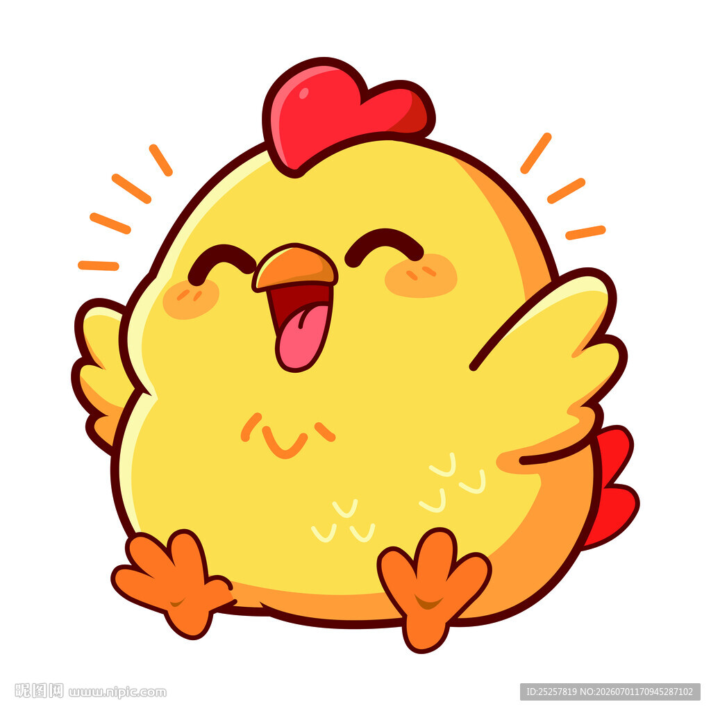 党话小鸡