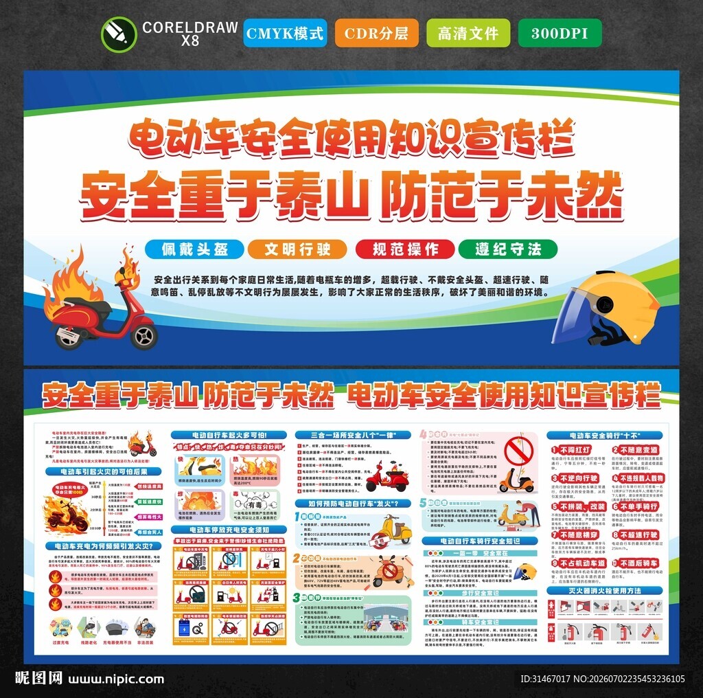 电动车安全
