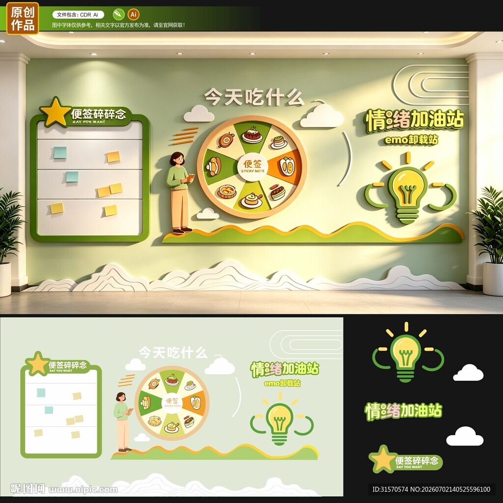 今天吃什么