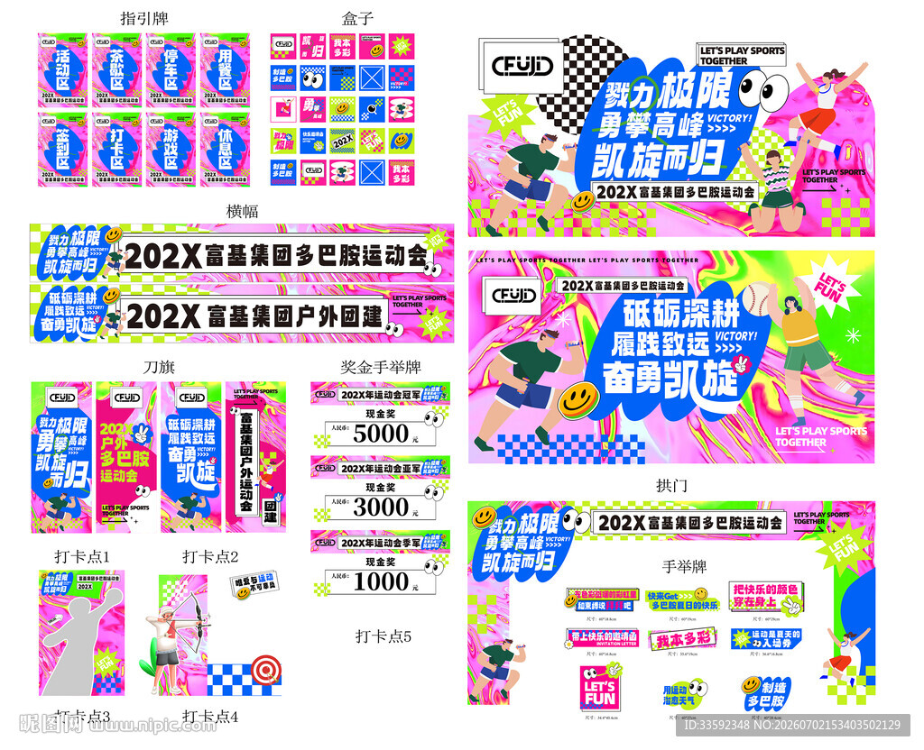 潮流 商业  