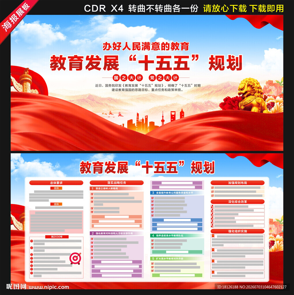 教育发展十五五规划