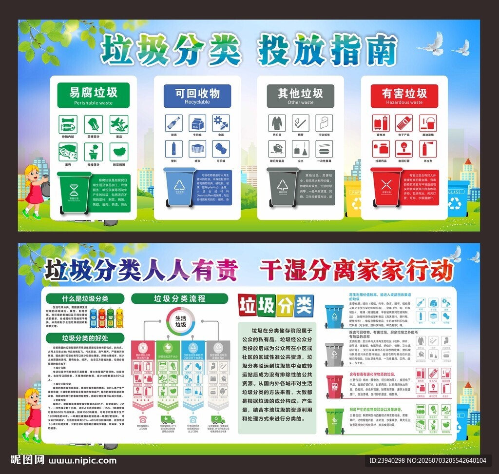 垃圾分类