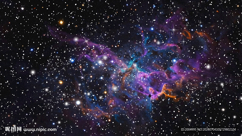 星空背景