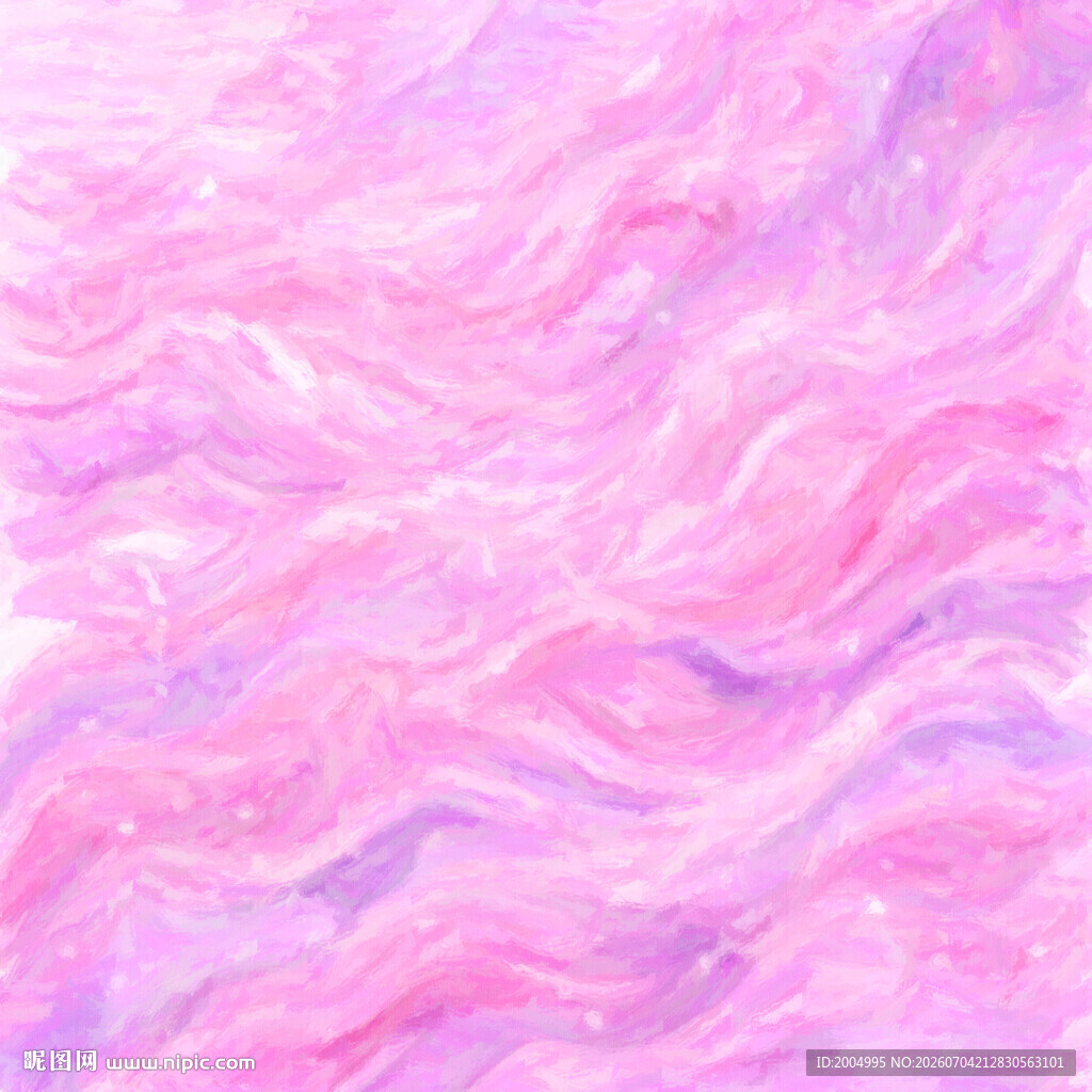 梦幻粉紫色水彩纹理背景