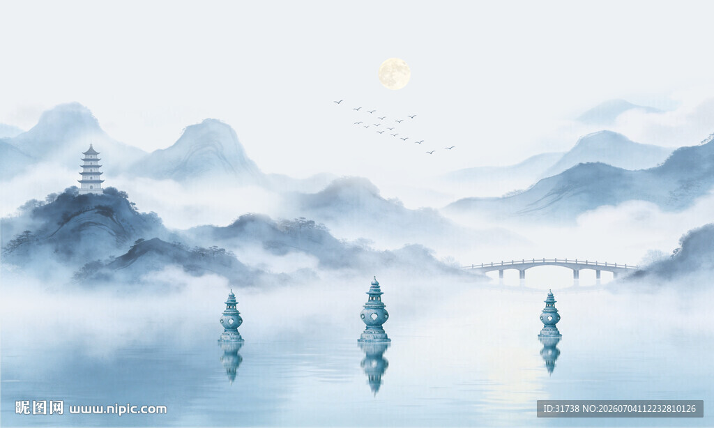 杭州西湖