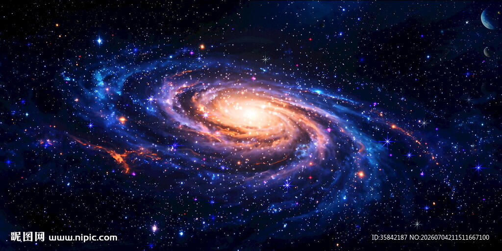 星空背景