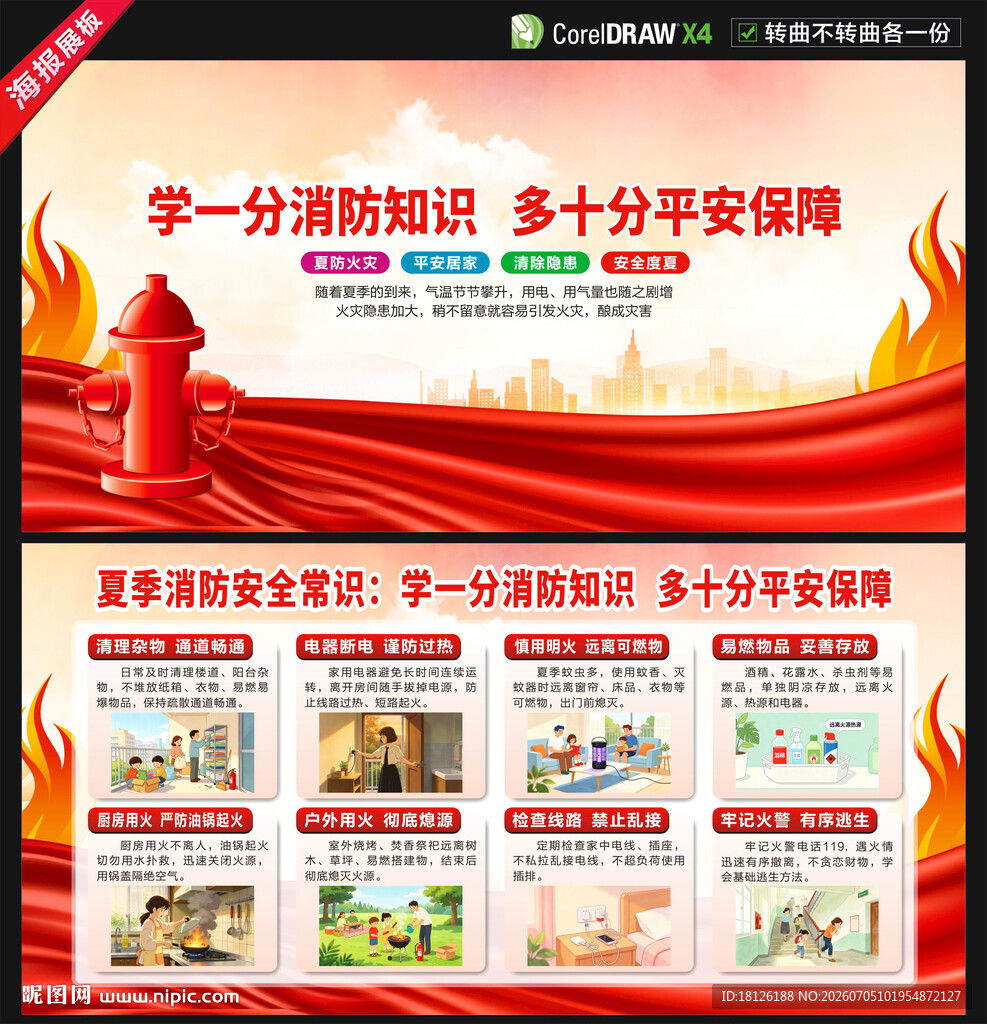 消防防火安全
