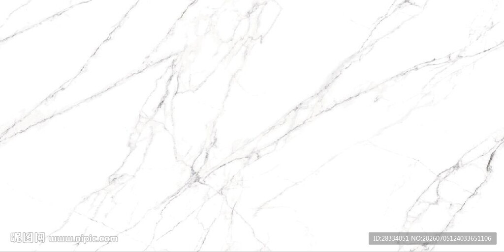 白色大理石纹理背景