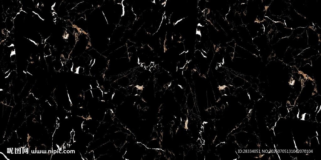 黑金花大理石石纹