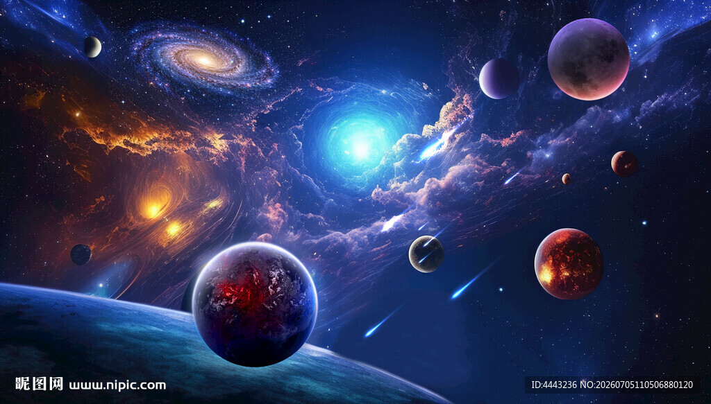 宇宙星空