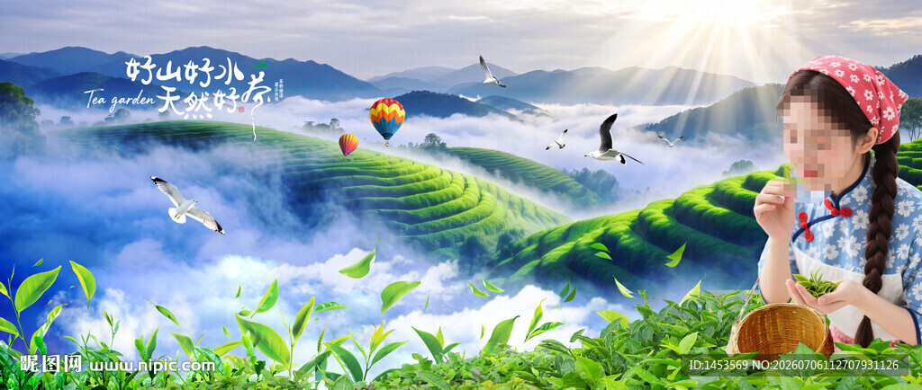 茶山