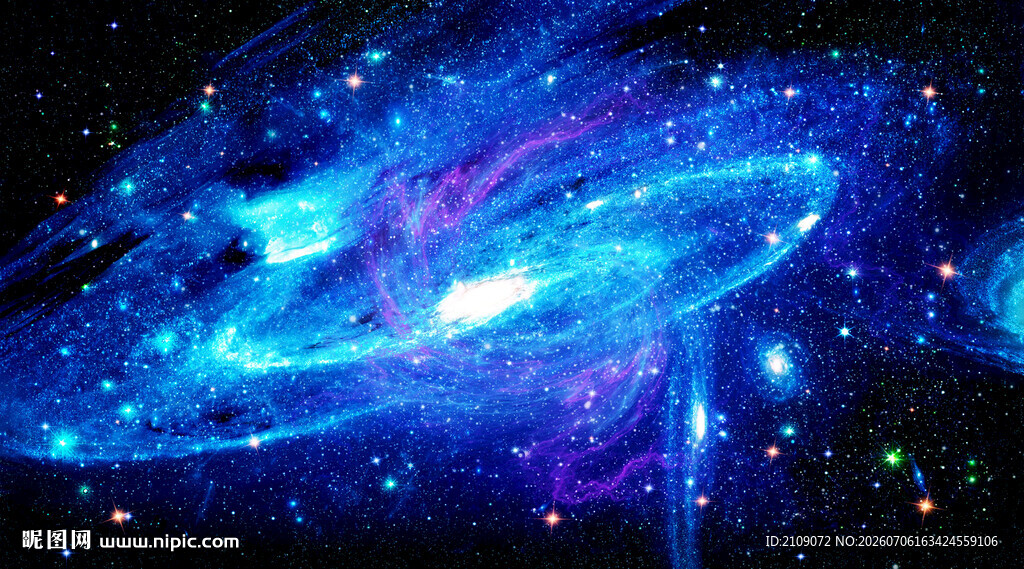 星空  