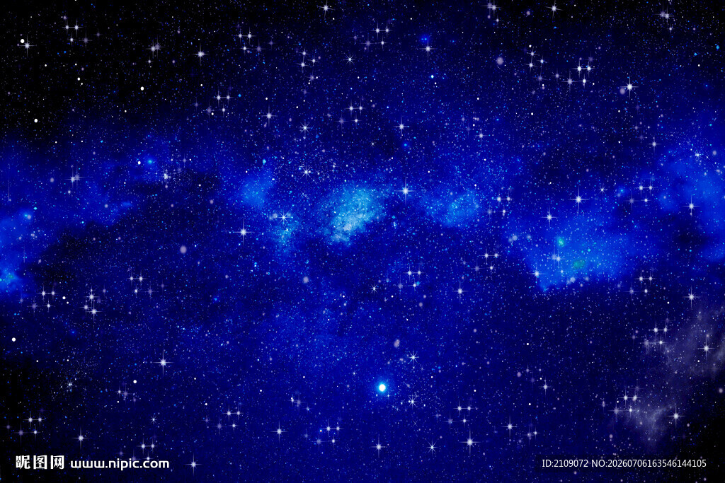 星空背景 